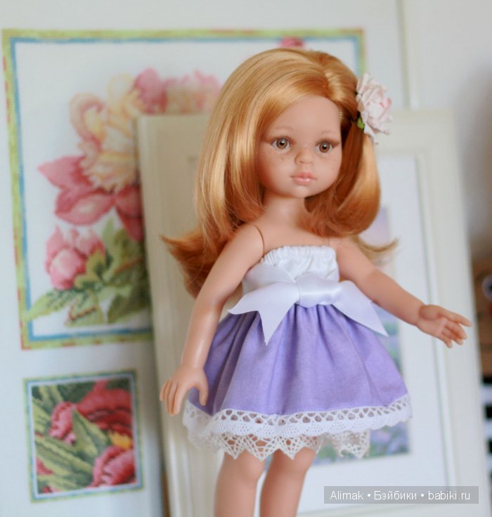 Три грации ☺ Мои паолки в новых нарядах | Бэйбики Три грации ☺ Мои паолки в новых нарядах