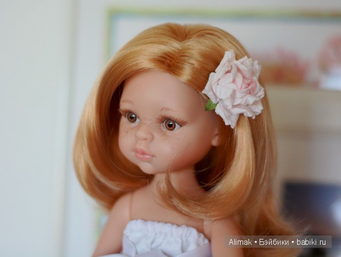 Три грации ☺ Мои паолки в новых нарядах | Бэйбики Три грации ☺ Мои паолки в новых нарядах (фото 3)