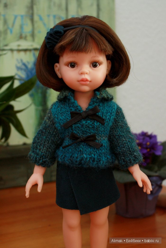 Внезапная обновка для Полли (Paola Reina) | Бэйбики Внезапная обновка для Полли (Paola Reina)