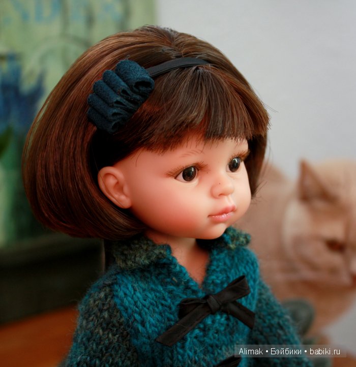 Внезапная обновка для Полли (Paola Reina) (фото 4)