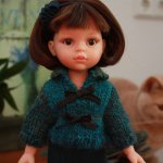 Внезапная обновка для Полли (Paola Reina)