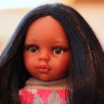 Наша новая сестричка - мулаточка от Паола Рейна