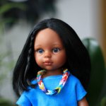 Небольшая переделка Лолы. Нора от Паола Рейна