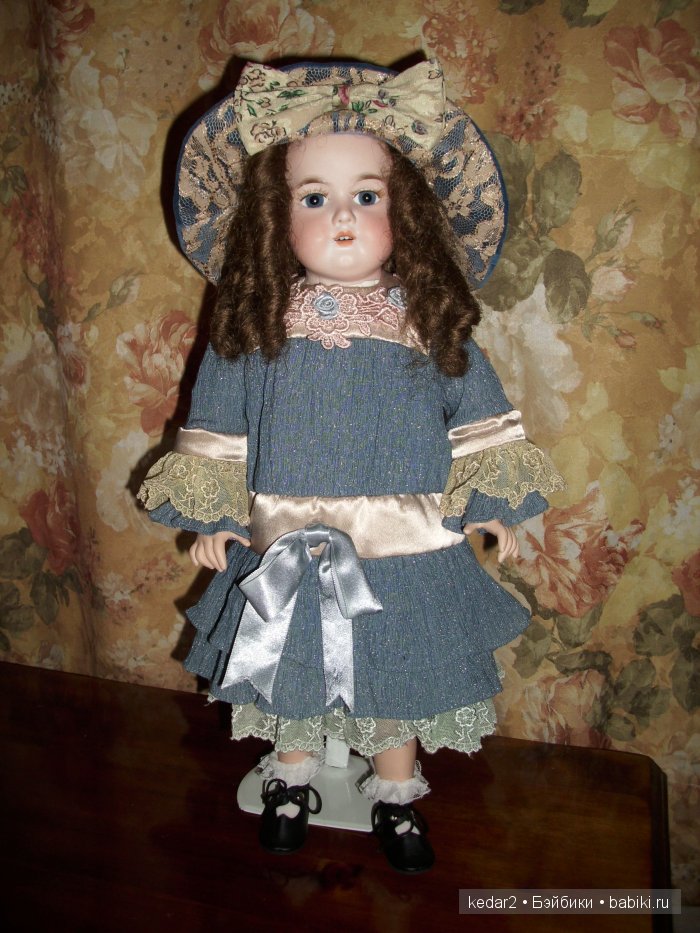 новое платье