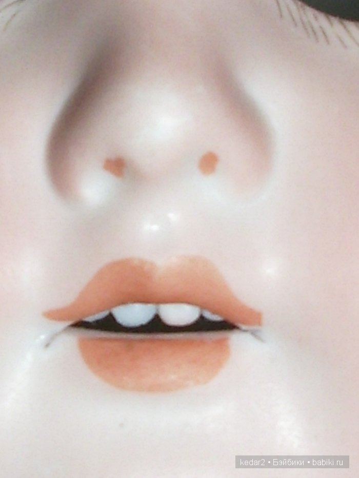 новые зубки