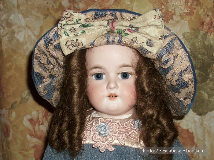 История Герды Armand Marceille 370 молд (фото 3)