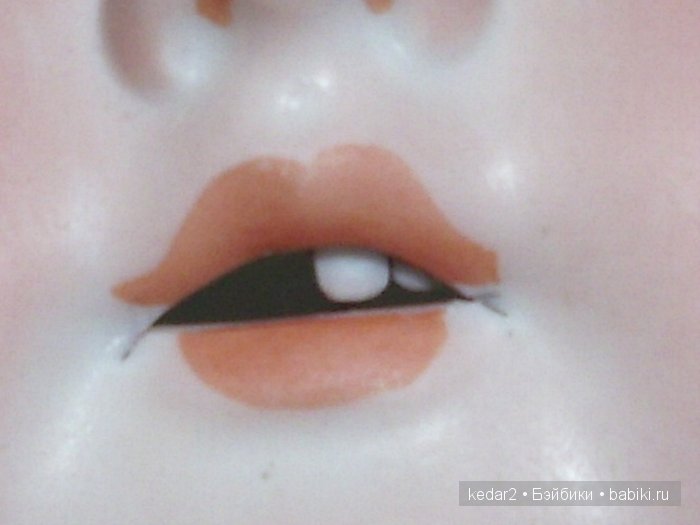 История Герды Armand Marceille 370 молд (фото 2)