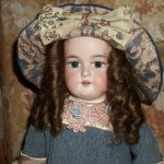 История Герды Armand Marceille 370 молд