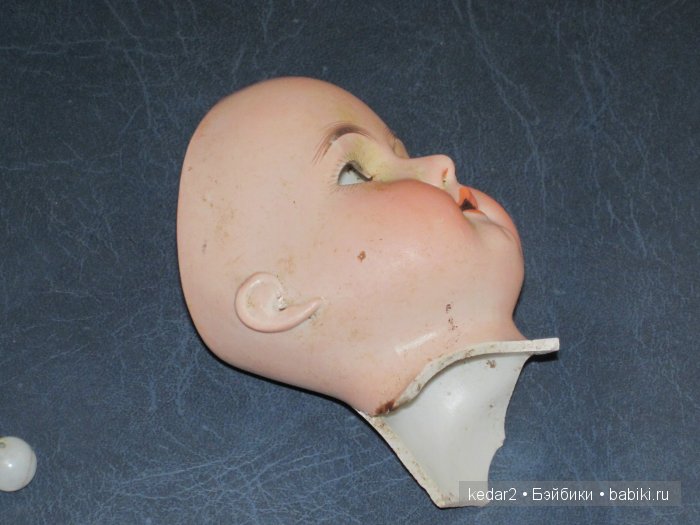 сломанная шея