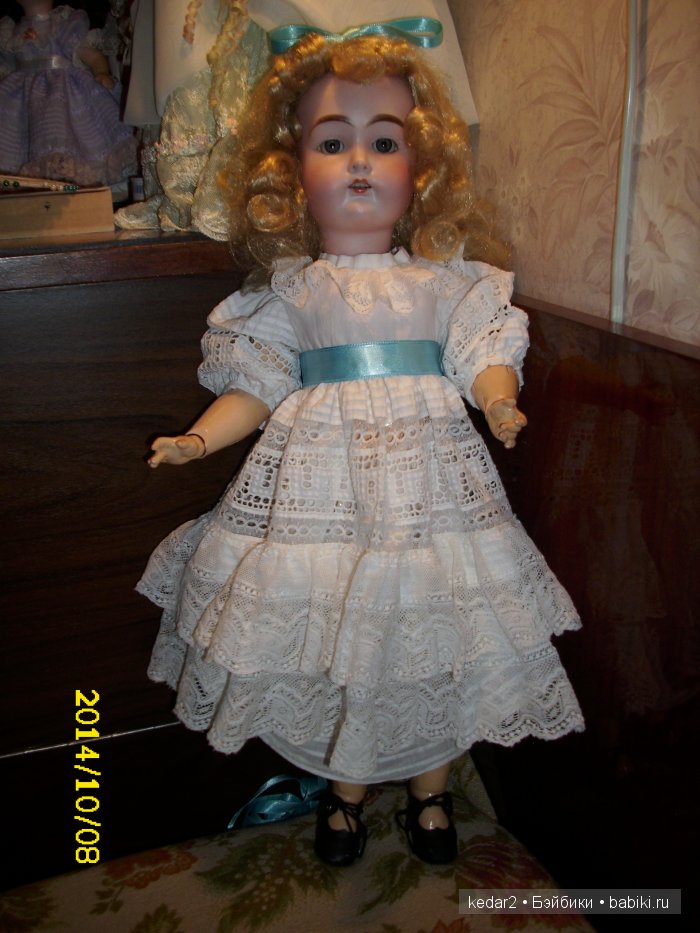 Княжна Мария Николаевна - Duchess A5M (фото 7)