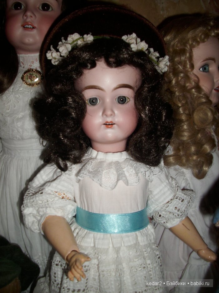 Княжна Мария Николаевна - Duchess A5M (фото 6)