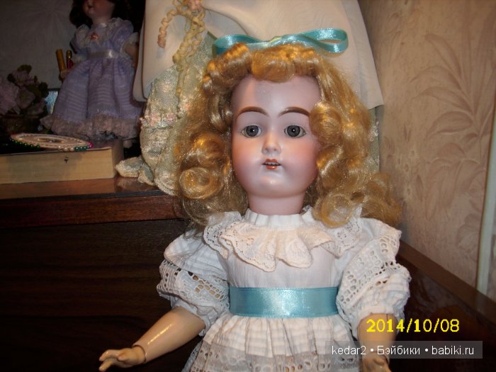 Княжна Мария Николаевна - Duchess A5M (фото 5)