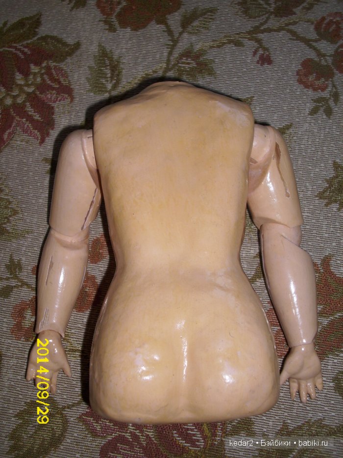 Княжна Мария Николаевна - Duchess A5M (фото 4)