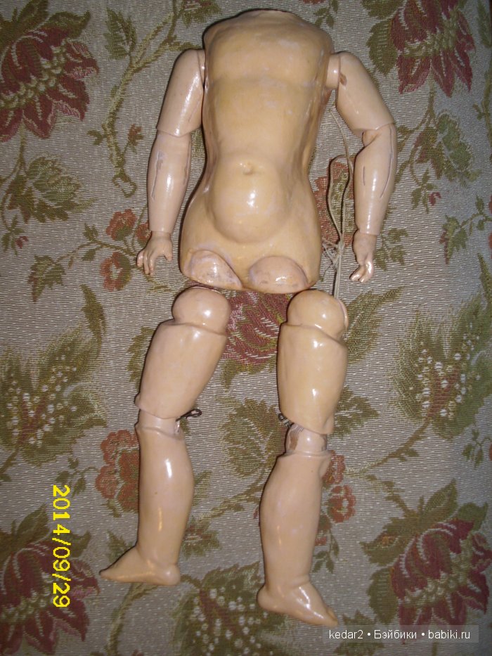 Княжна Мария Николаевна - Duchess A5M (фото 3)