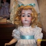 Княжна Мария Николаевна - Duchess A5M