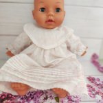 Симпатичная малышка.Мягкотелая куколка.