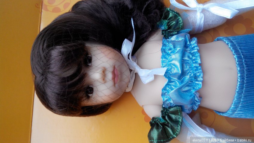 Распаковка лимитной Русалки от Maru&Friends | Бэйбики Распаковка лимитной Русалки от Maru&Friends (фото 5)