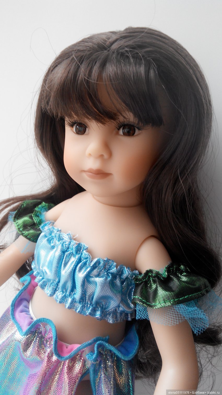 Распаковка лимитной Русалки от Maru&Friends | Бэйбики Распаковка лимитной Русалки от Maru&Friends