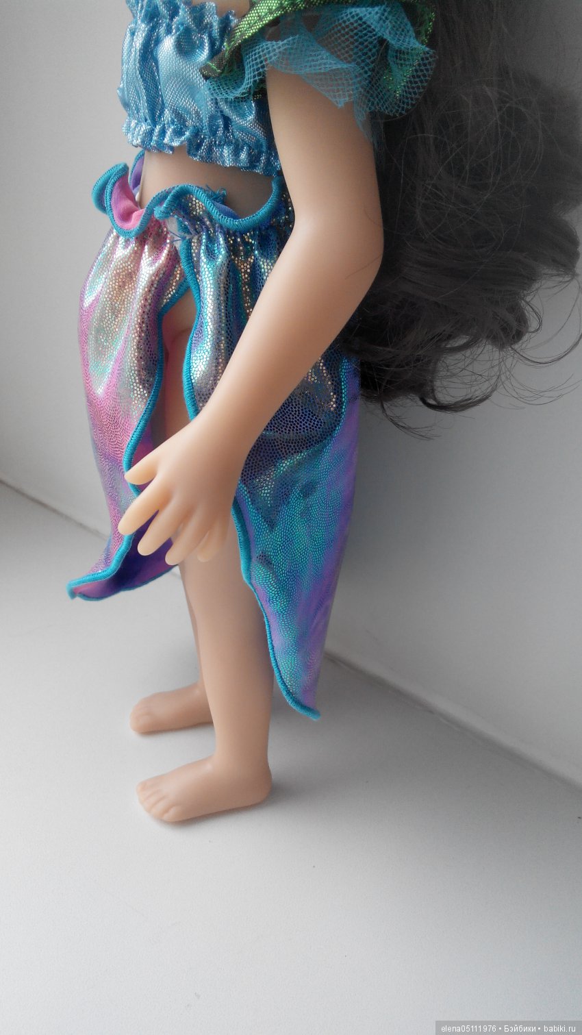 Распаковка лимитной Русалки от Maru&Friends | Бэйбики Распаковка лимитной Русалки от Maru&Friends