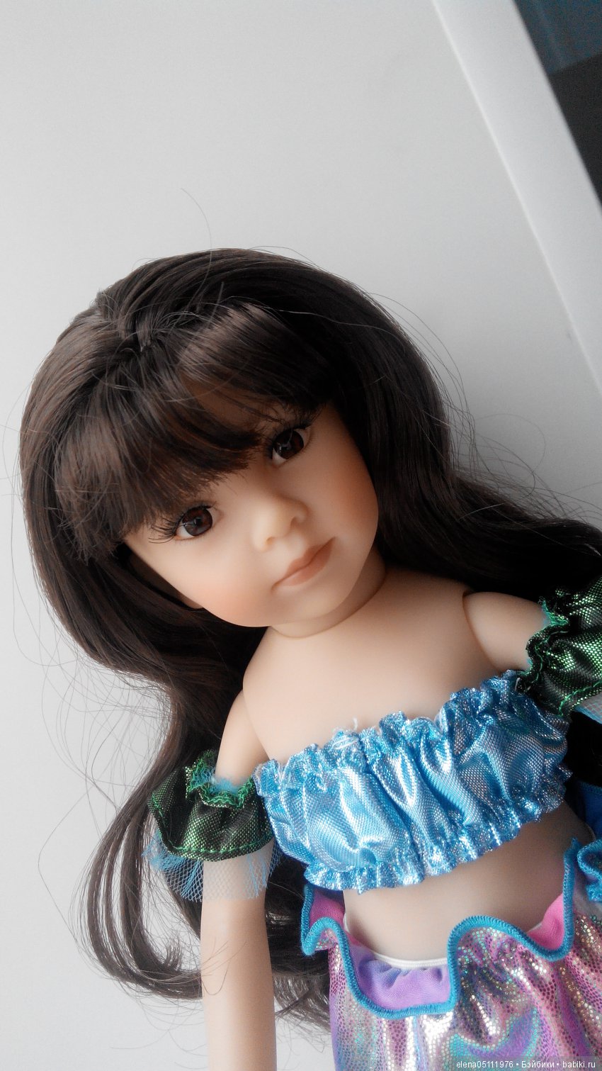 Распаковка лимитной Русалки от Maru&Friends | Бэйбики Распаковка лимитной Русалки от Maru&Friends