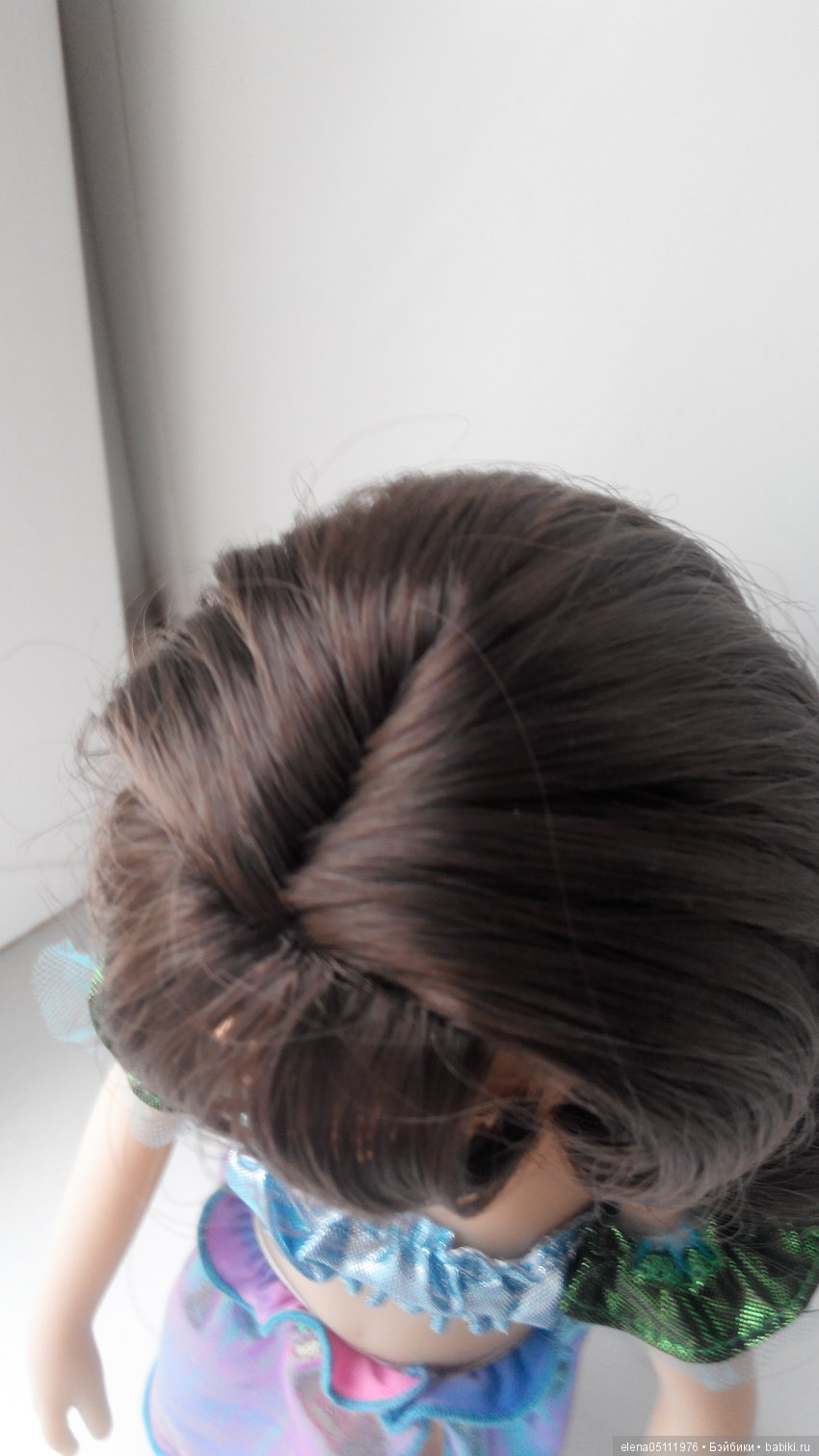 Распаковка лимитной Русалки от Maru&Friends | Бэйбики Распаковка лимитной Русалки от Maru&Friends (фото 9)