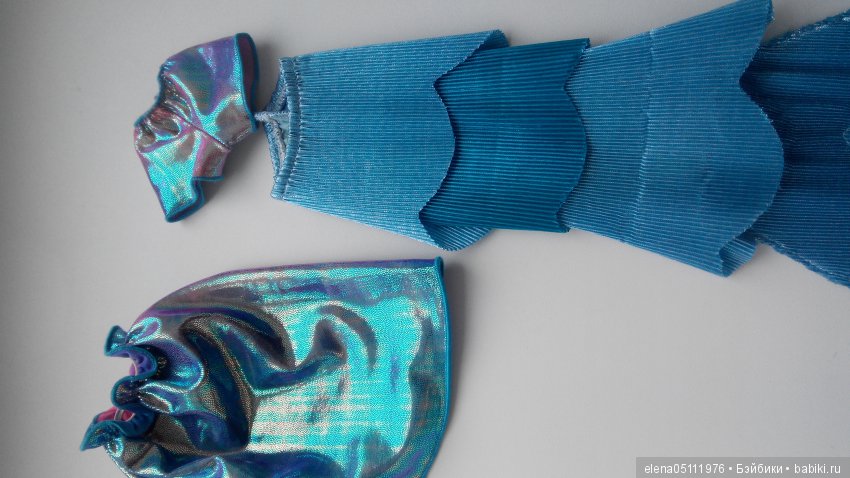 Распаковка лимитной Русалки от Maru&Friends | Бэйбики Распаковка лимитной Русалки от Maru&Friends (фото 8)