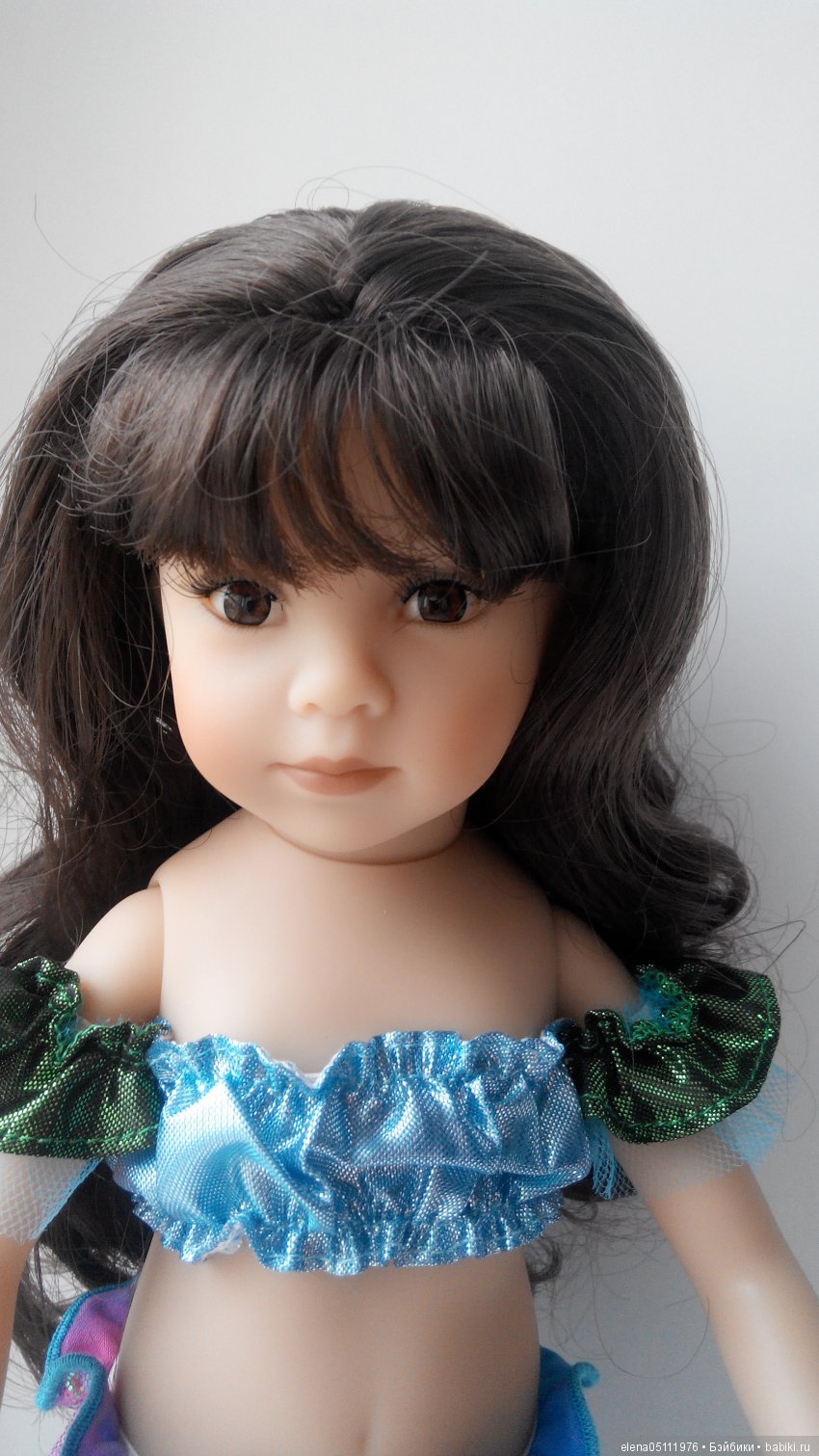 Распаковка лимитной Русалки от Maru&Friends | Бэйбики Распаковка лимитной Русалки от Maru&Friends