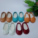 Туфельки  Паолам