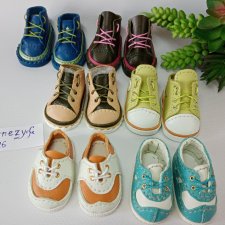 Кеды @ Кроссовки для кукол Паола Рейна