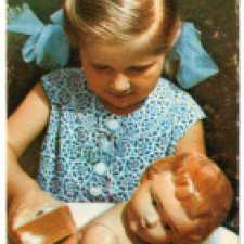 Вопросы о мытье кукол