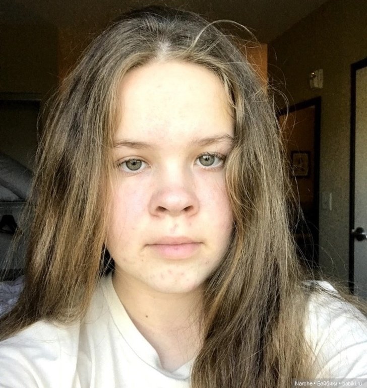 А как вам кажется, похожа