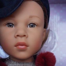 А как вам кажется, похожа?