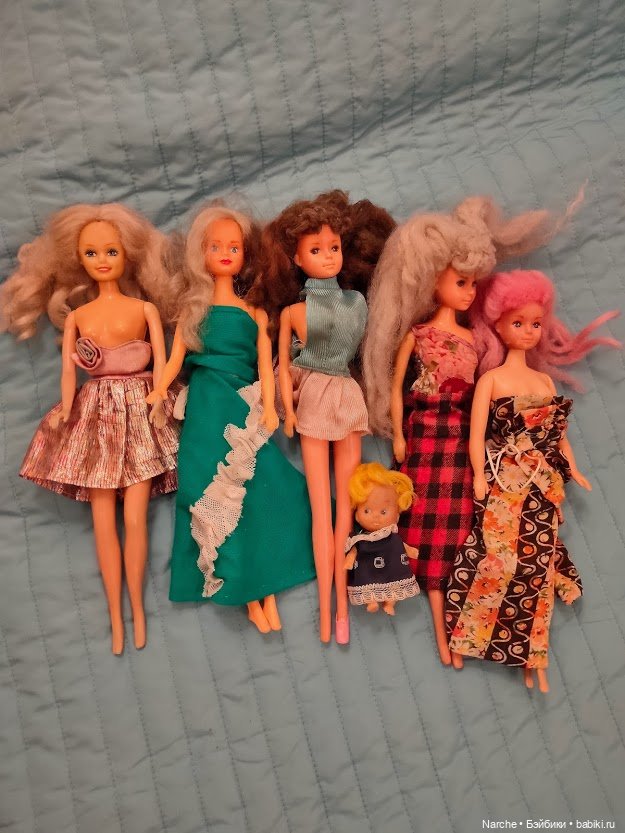 Показываю своих бедолаг! 5 серия