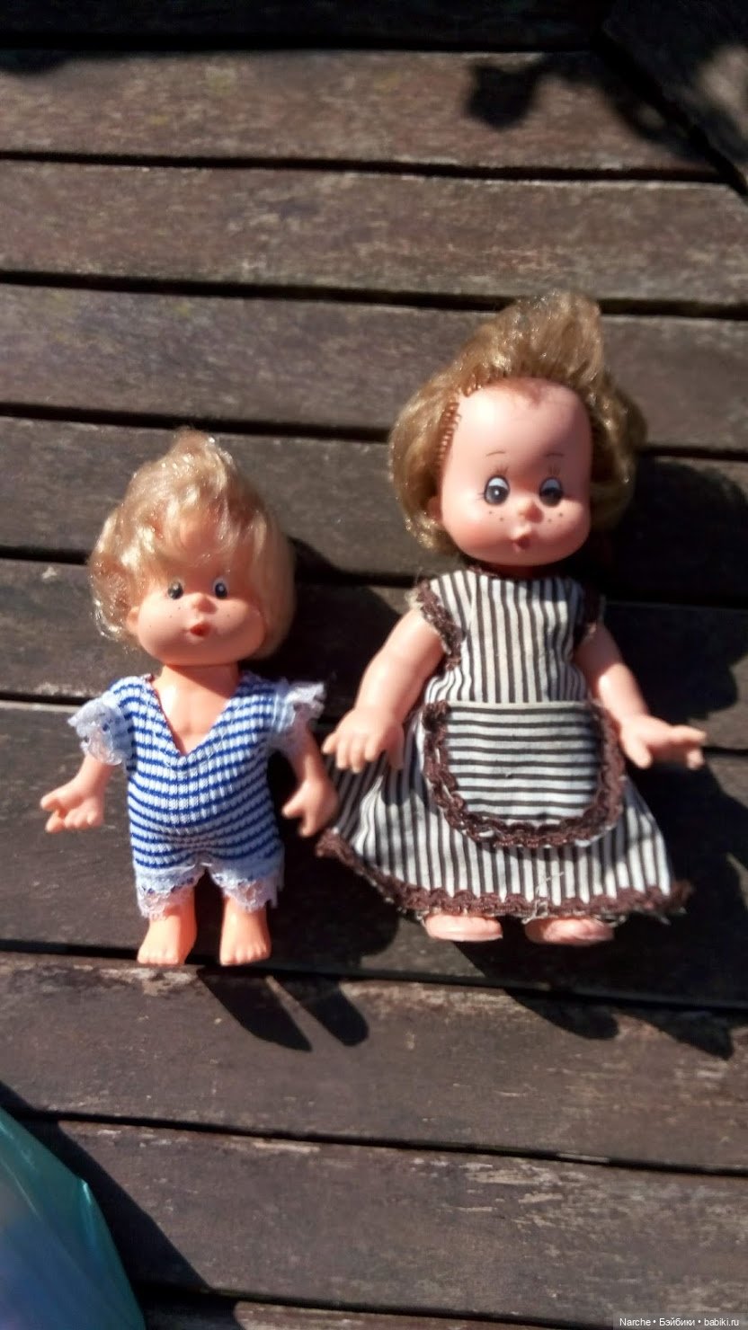 Показываю своих бедолаг! 6 серия