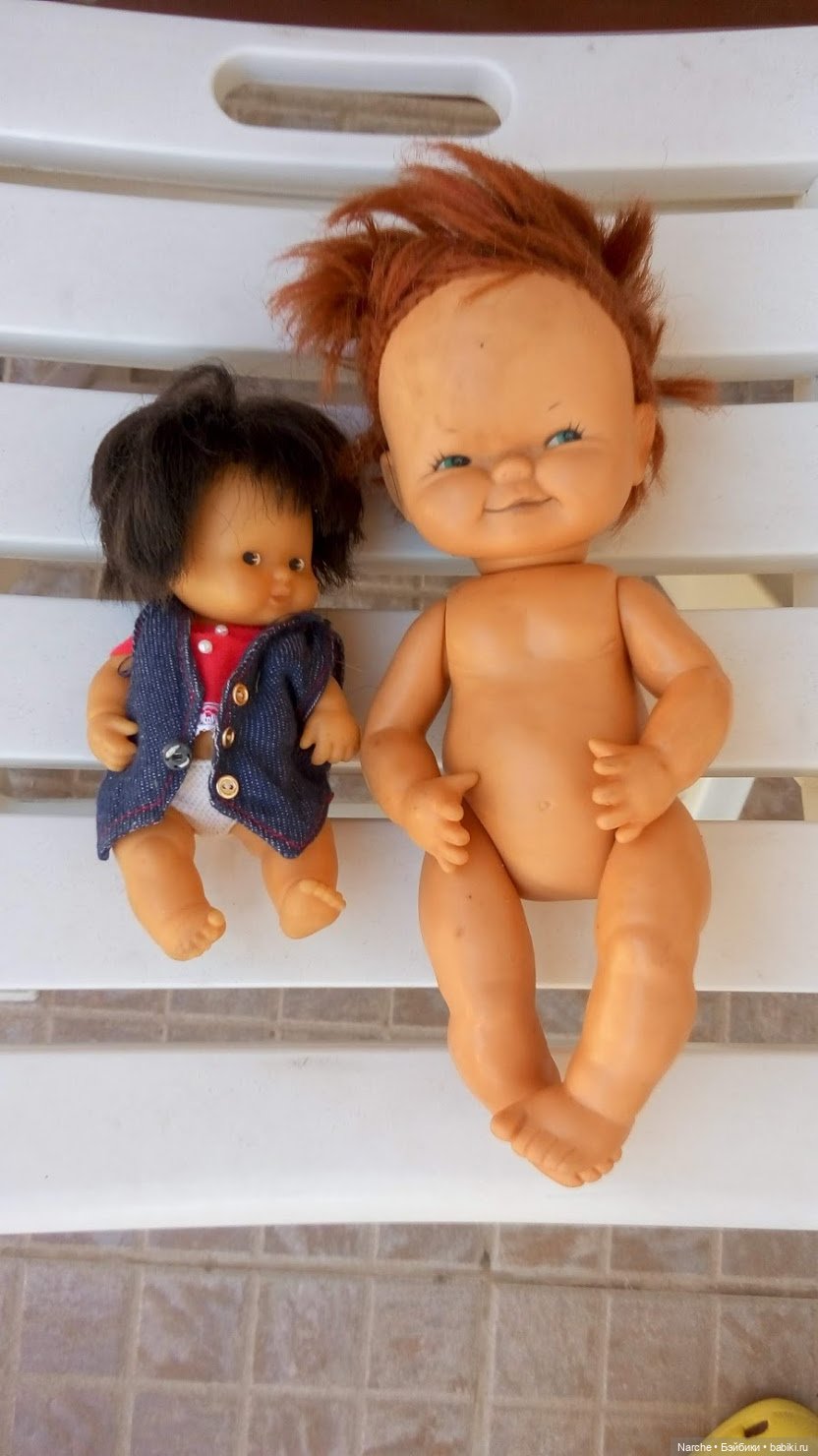 Показываю своих бедолаг! 6 серия