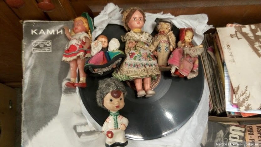 Тайные сокровища антикварного магазина