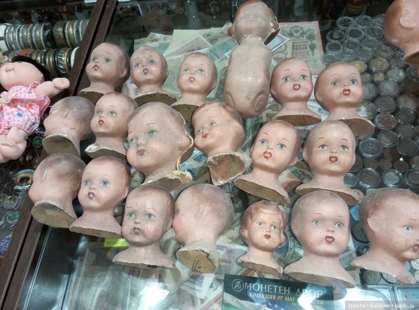 Тайные сокровища антикварного магазина