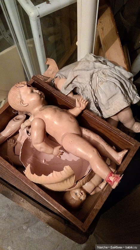 Тайные сокровища антикварного магазина