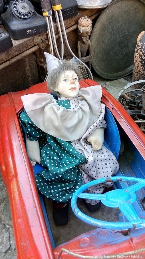 Тайные сокровища антикварного магазина