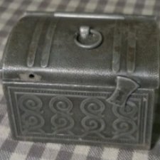 Тайные сокровища антикварного магазина