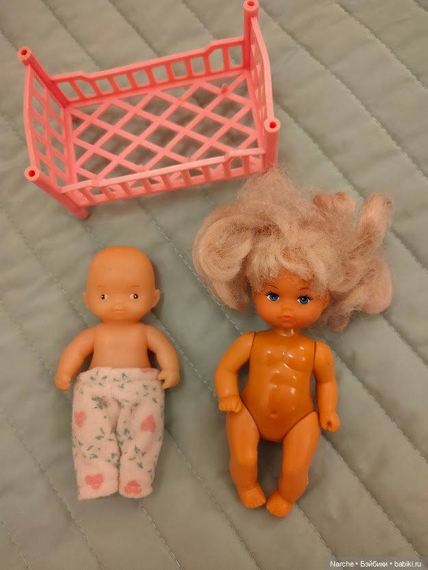 Показываю своих бедолаг! 25 серия | Бэйбики Показываю своих бедолаг! 25 серия (фото 7)