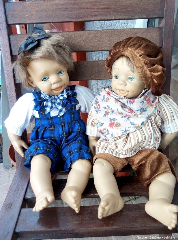 Показываю своих бедолаг! 25 серия | Бэйбики Показываю своих бедолаг! 25 серия