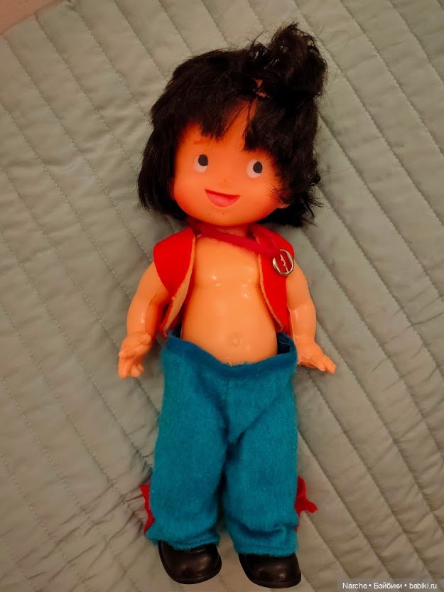 Показываю своих бедолаг! 25 серия | Бэйбики Показываю своих бедолаг! 25 серия (фото 8)