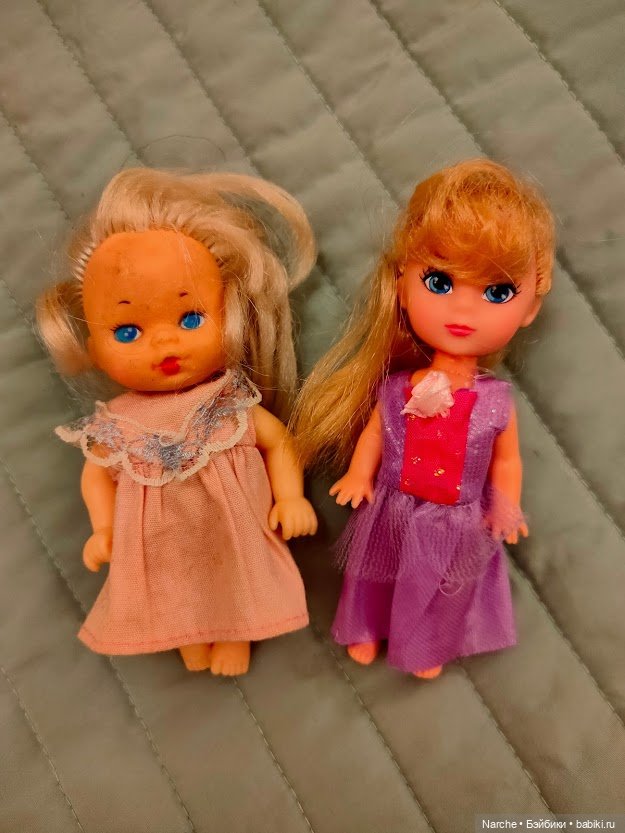 Показываю своих бедолаг! 25 серия | Бэйбики Показываю своих бедолаг! 25 серия (фото 6)