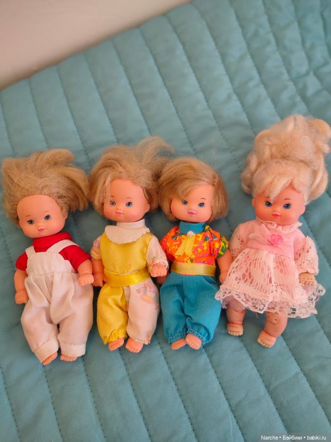 Показываю своих бедолаг! 28 серия, заключительная | Бэйбики Показываю своих бедолаг! 28 серия, заключительная (фото 4)