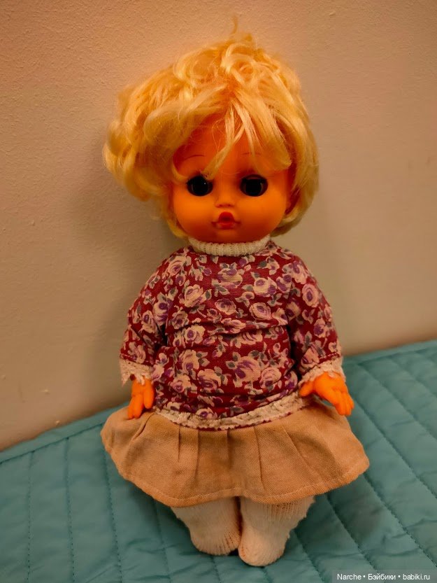 Новоселы-2 — Коллекции винтажных кукол и игрушек: СССР