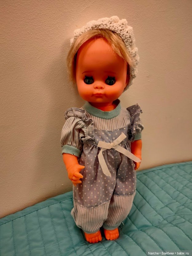 Новоселы-2 — Коллекции винтажных кукол и игрушек: СССР