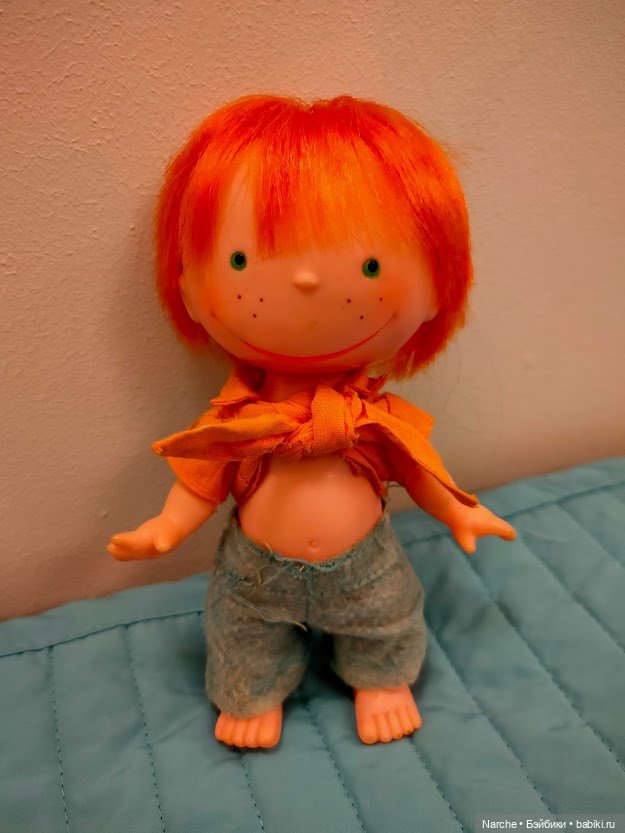 Новоселы-2 — Коллекции винтажных кукол и игрушек: СССР