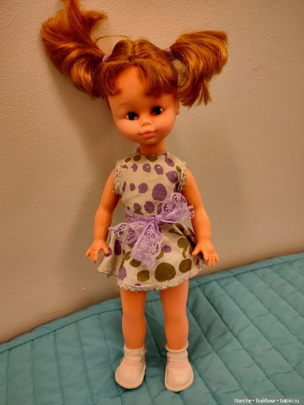 Новоселы-2 — Коллекции винтажных кукол и игрушек: СССР