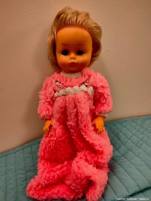 Новоселы-2 — Коллекции винтажных кукол и игрушек: СССР